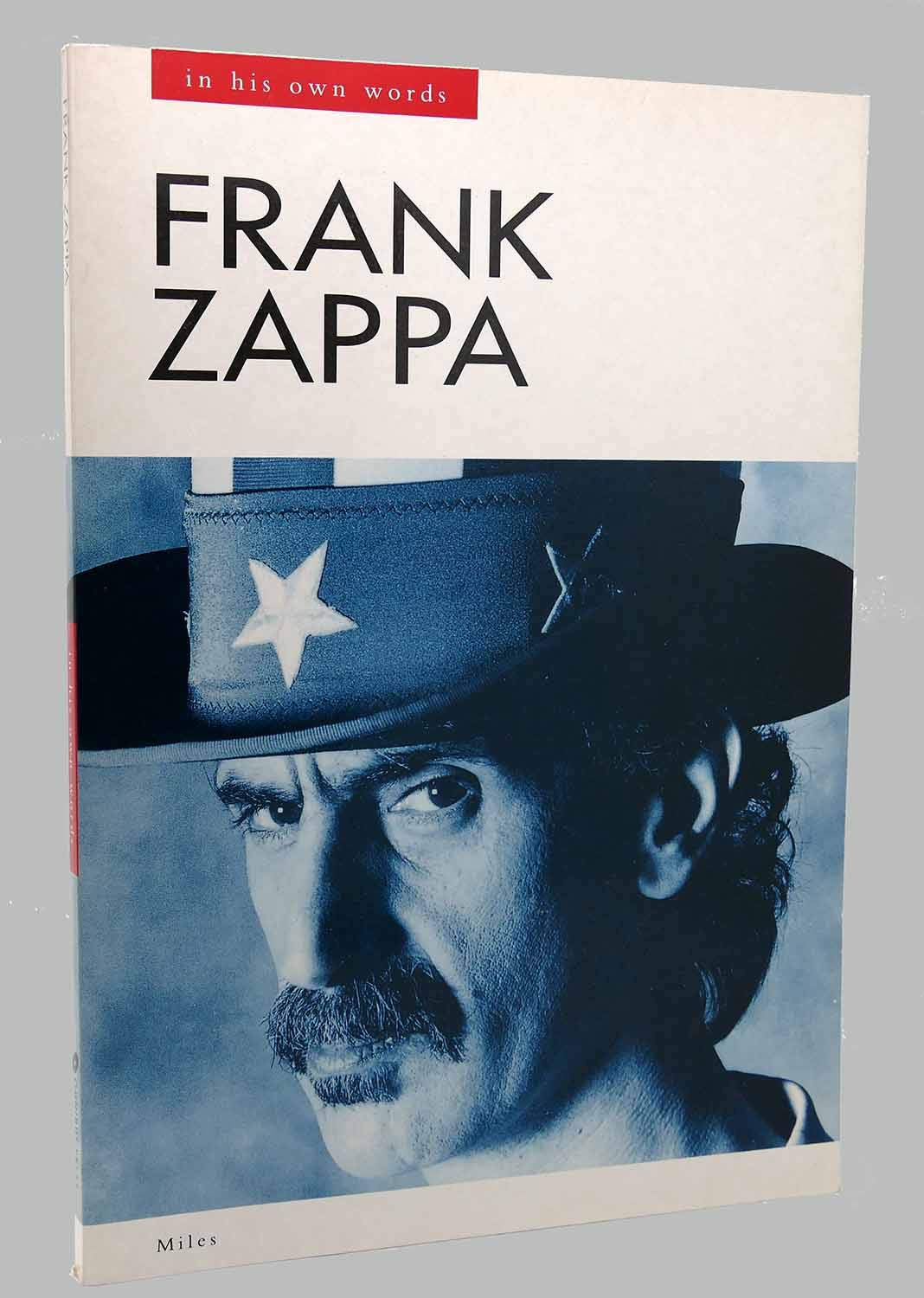 Frank Zappa: In His Own Words (In Their Own Words Ser) Pop culture