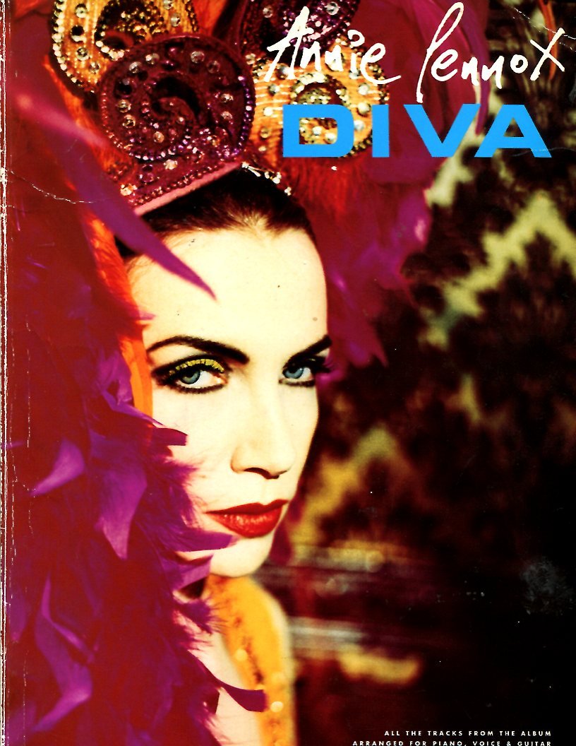 Product Image: Diva - Annie Lennox