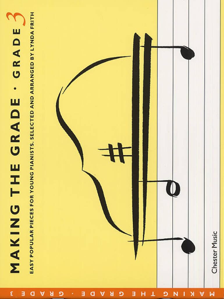Making The Grade Sheet Music