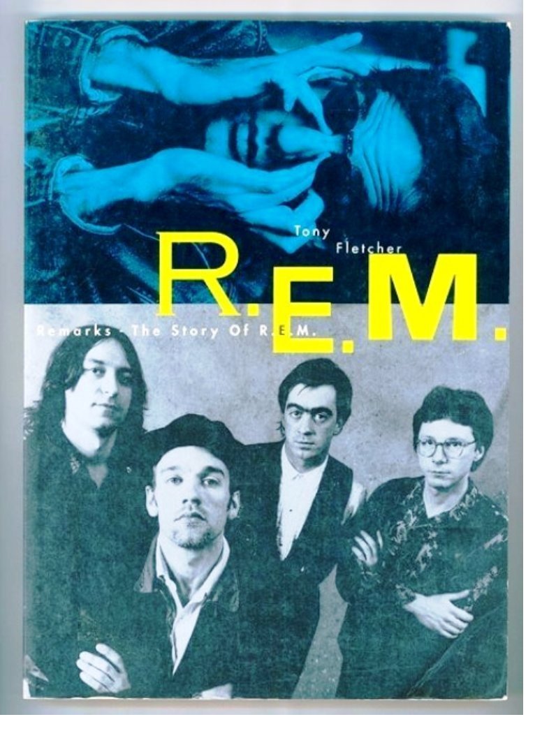 The Story of Rem Remarks Pop culture