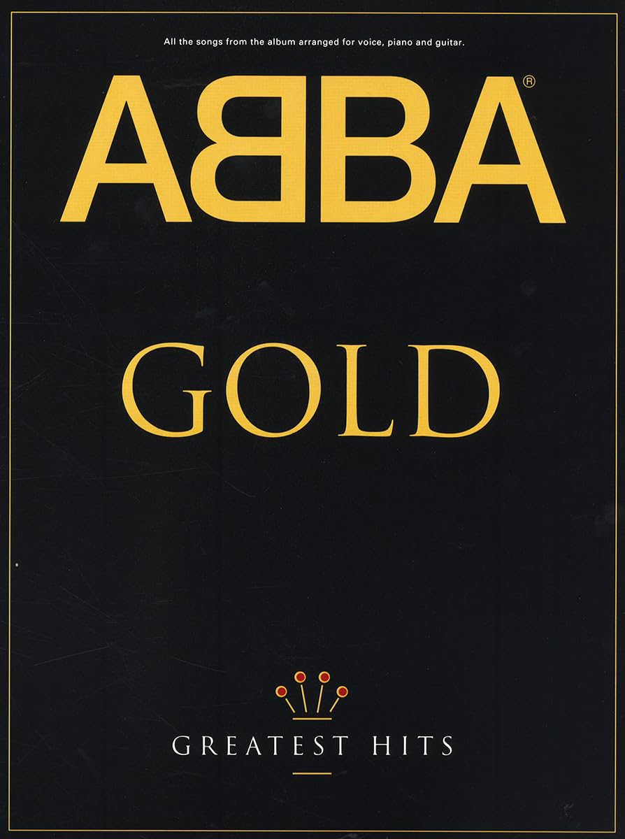 ABBA Gold Sheet Music