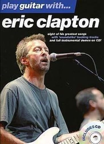 Play Guitar with... Eric Clapton Social Sciences Books
