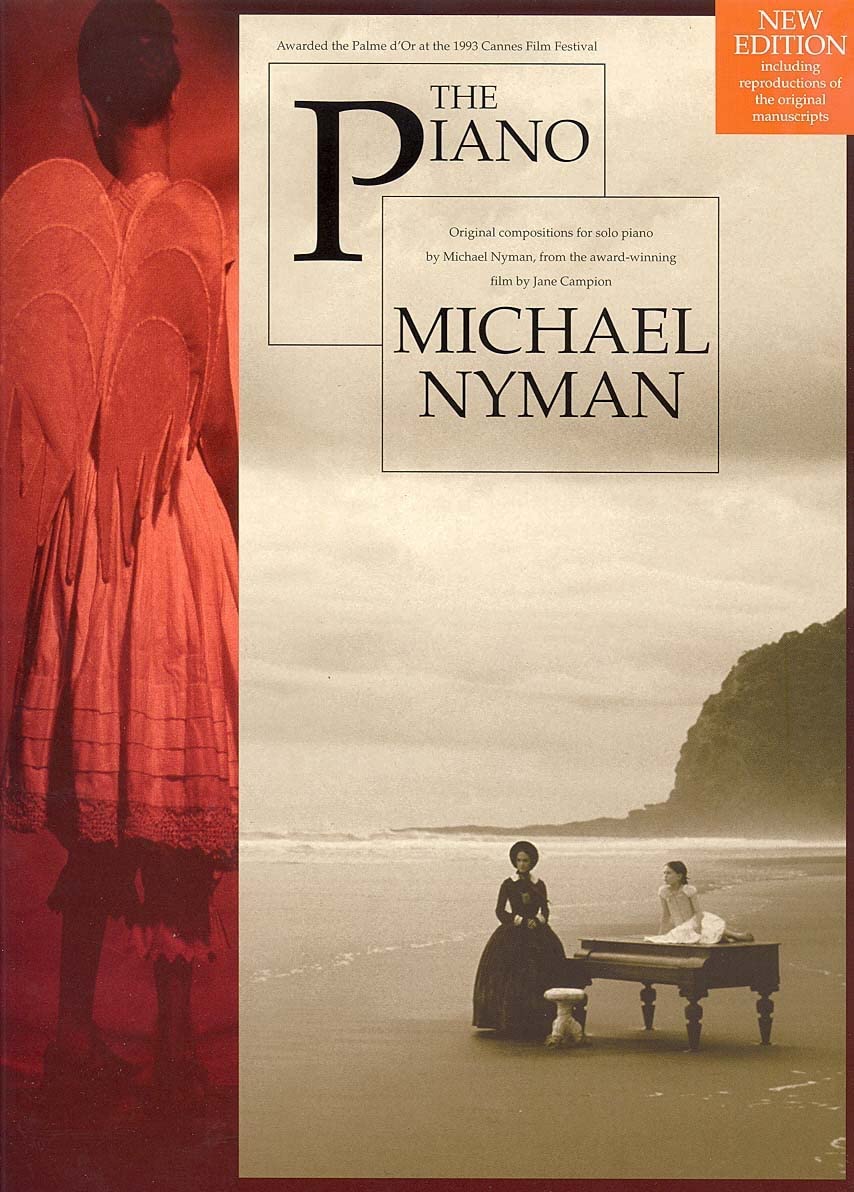 The Piano Second-hand books on film, art and culture