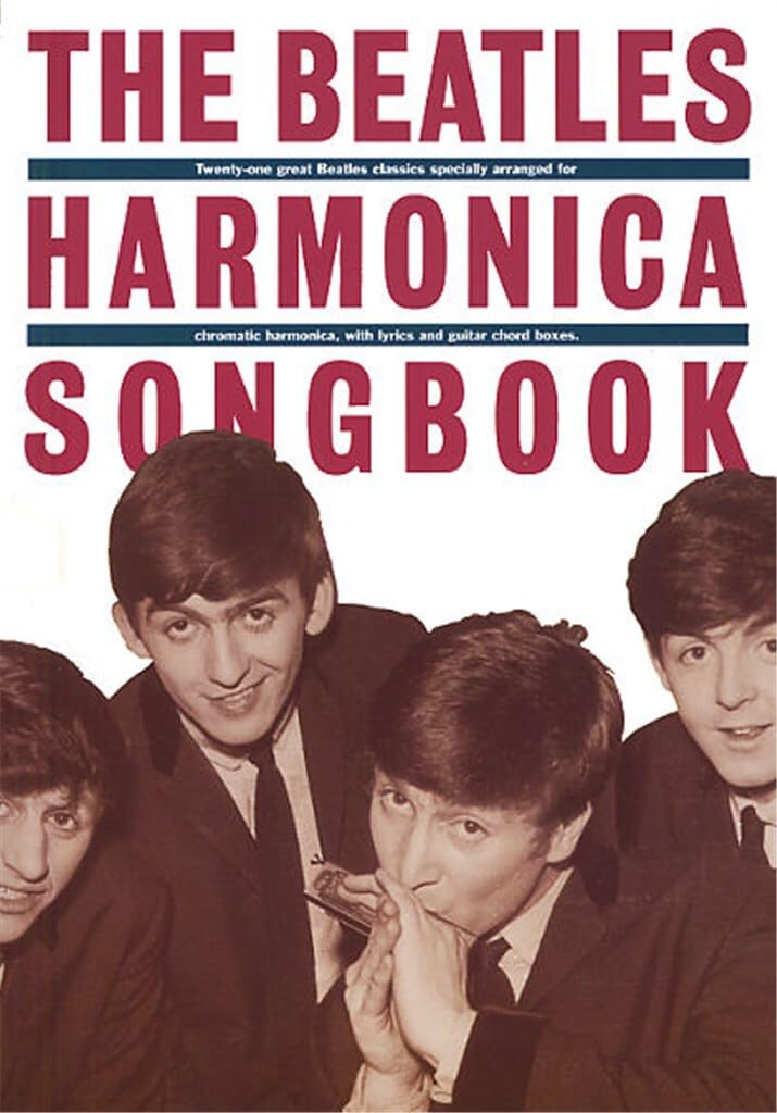 Product Image: Harmonica Songbook