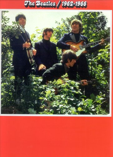 Beatles 1962 - 1966 (Music) Songbook Music