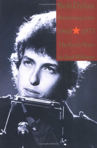 1960-1973 - The Early Years (Bob Dylan: Performing Artist) Pop culture