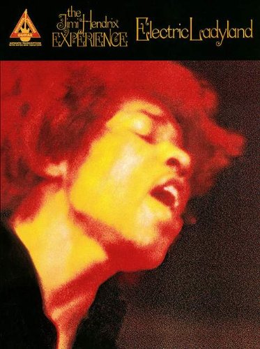 Jimi Hendrix: Electric Ladyland - Easy Guitar Recorded Versions Sheet Music