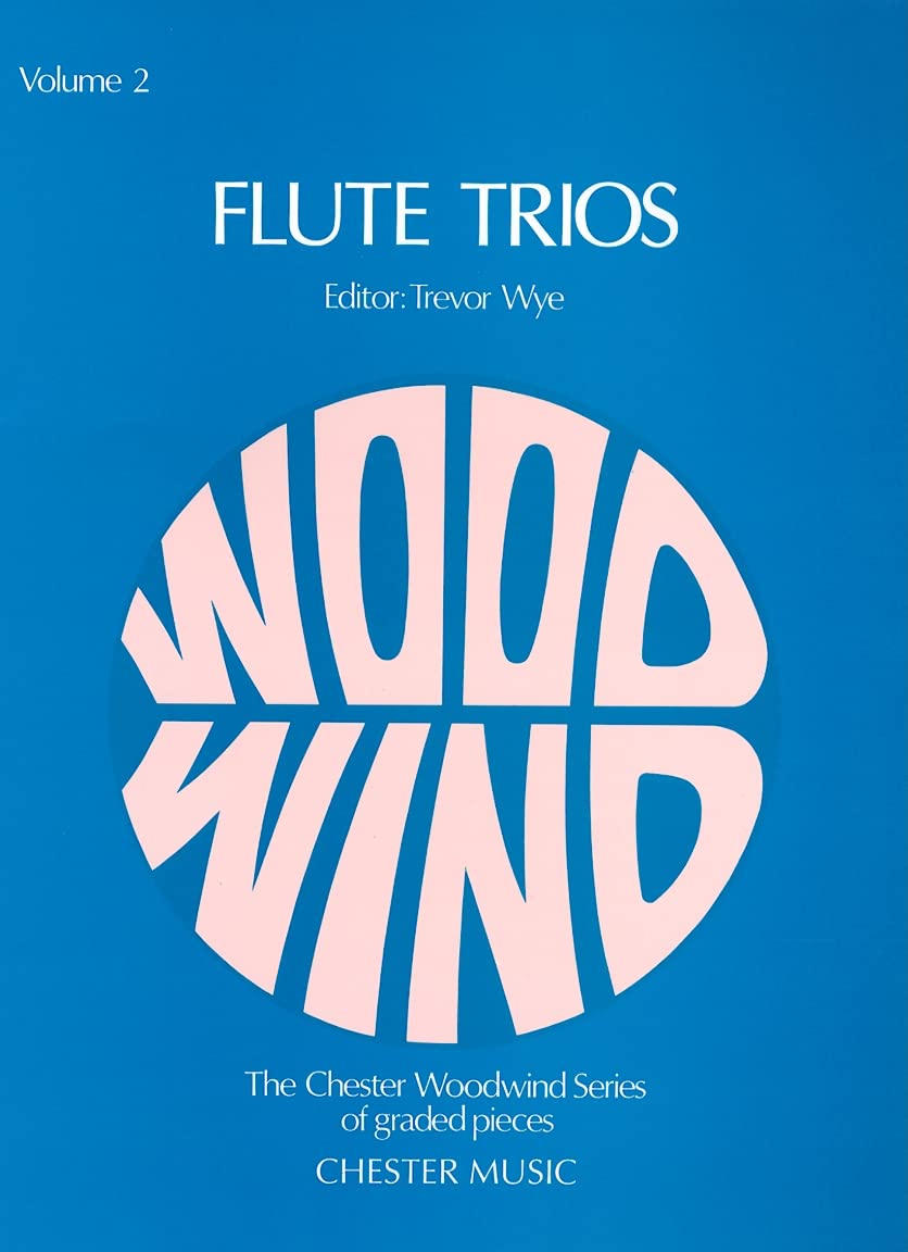 Product Image: Flute Trios Volume 2