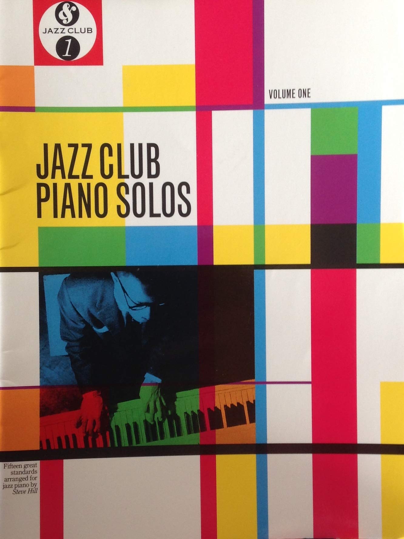 Jazz Club Piano Solos: Volume 1 Social Sciences