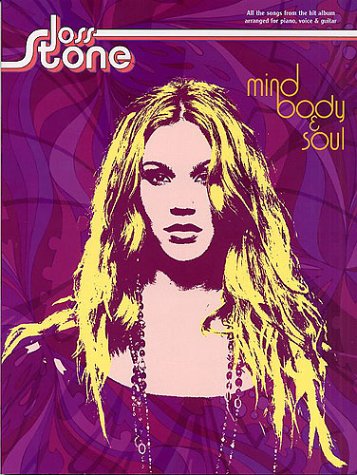 Mind, Body & Soul, arranged for piano, voice & guitar: All the songs from the hit album Sheet Music