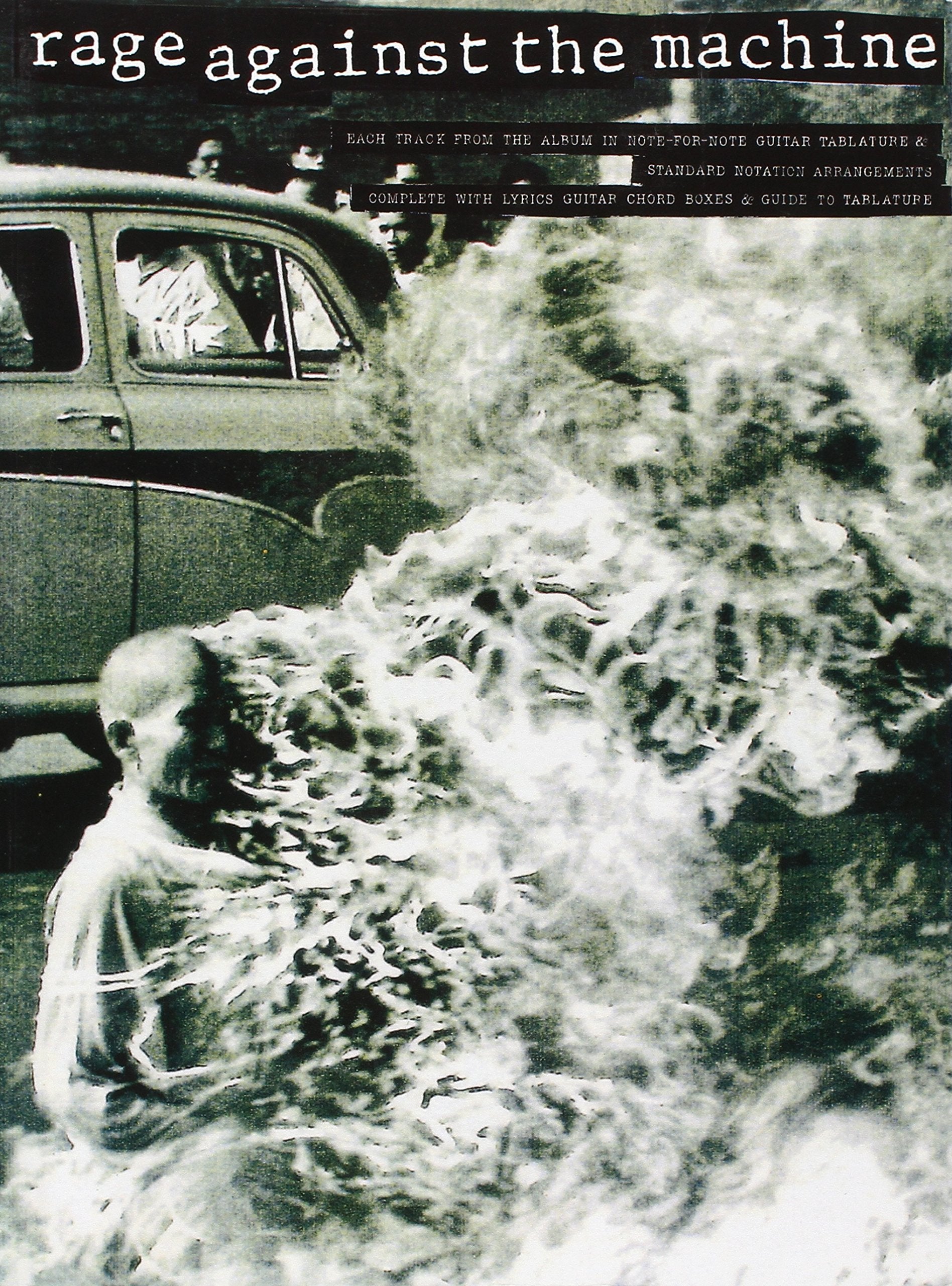 Rage Against The Machine Pop culture Books