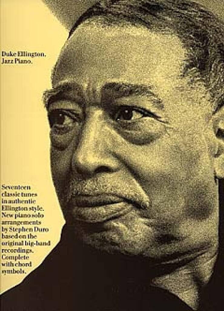 Jazz Piano Sheet Music