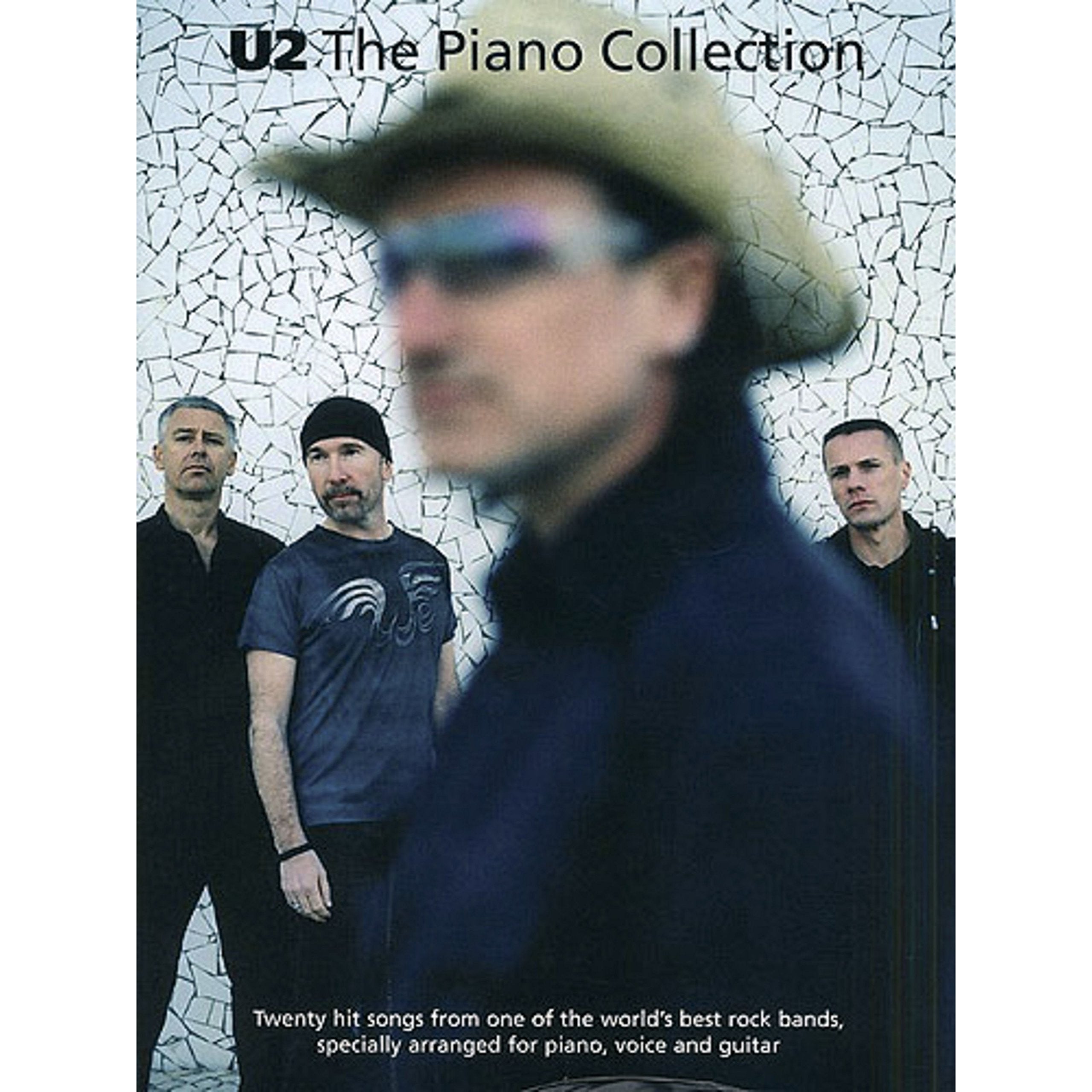 "U2": The Piano Collection: (Piano, Vocal, Guitar) Social Sciences