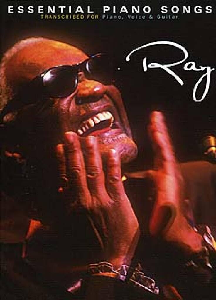 Ray Charles: Essential Piano Songs Social Sciences