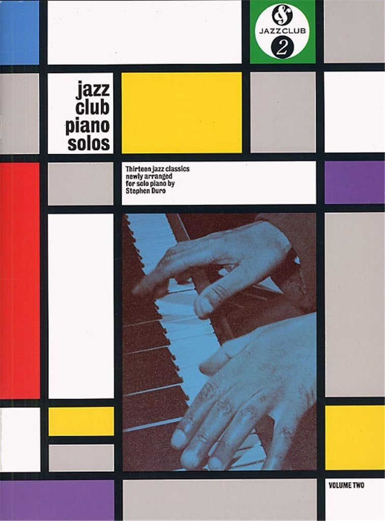 Jazz Club Piano Solos 2 Sheet Music
