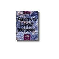 Andrew Lloyd Webber for Clarinet Clt Sheet Music