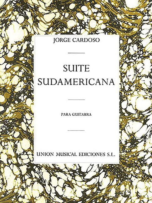 Suite Sudamericana: For Guitar Social Sciences