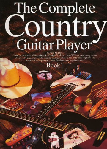 Product Image: Complete Country Guitar Player: No 1