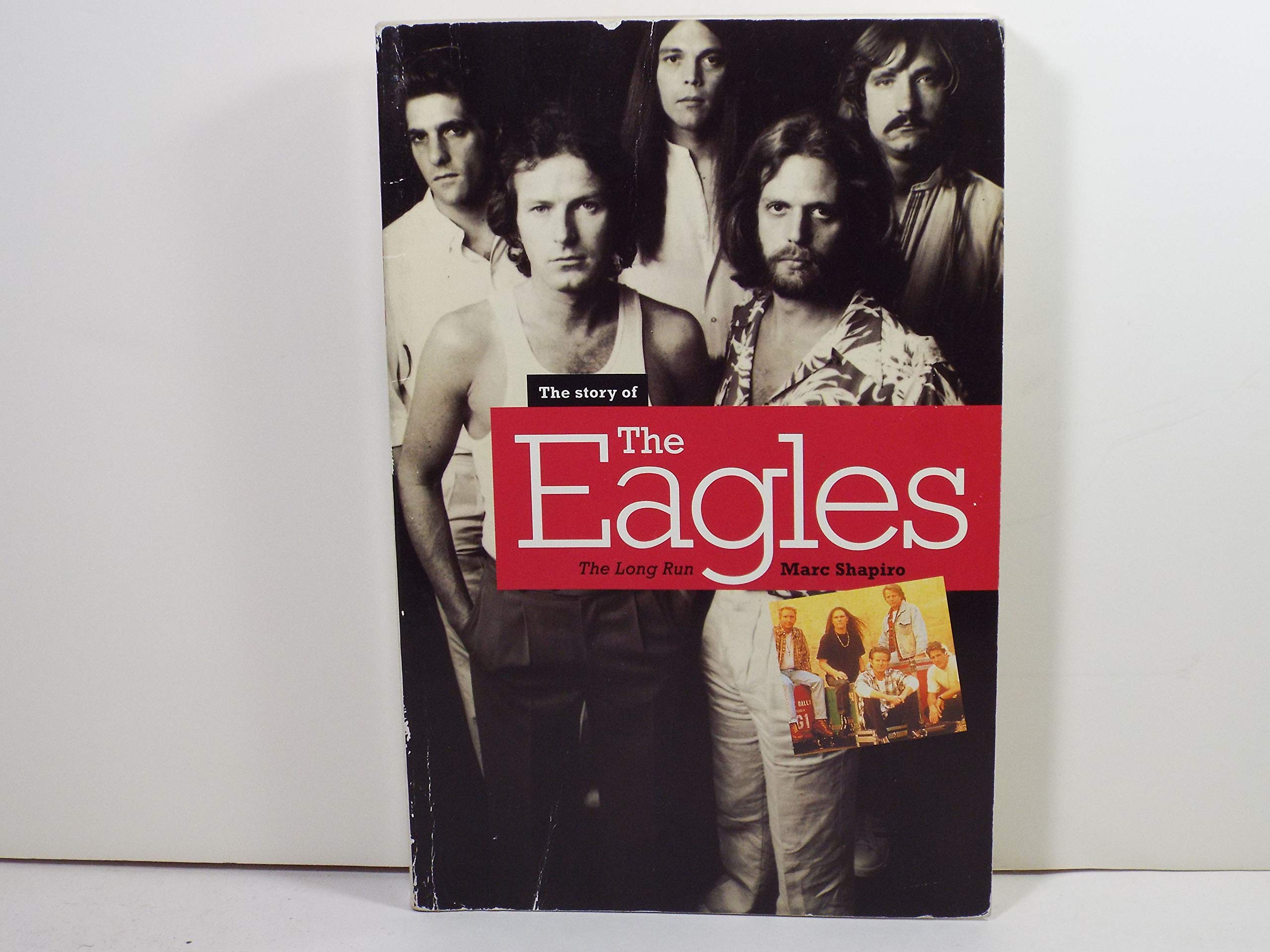 The Story of the Eagles: The Long Run Pop culture