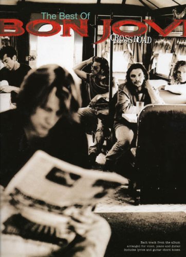 The Best of Bon Jovi: Cross Road Sheet Music