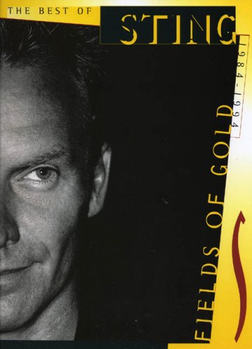 Fields of Gold: The Best of Sting 1984-1994 (pvg) Sheet Music