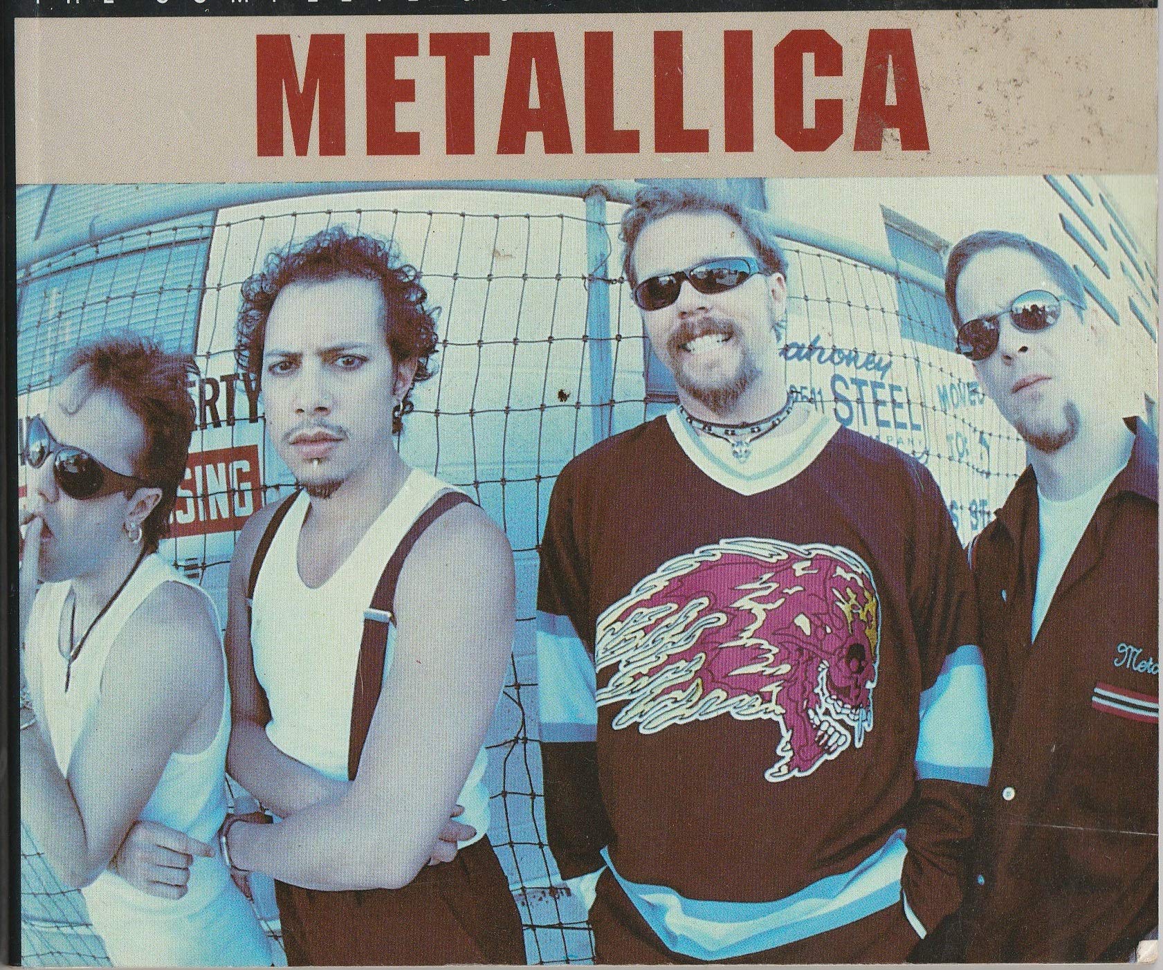 The Complete Guide To The Music Of Metallica Arts & Music