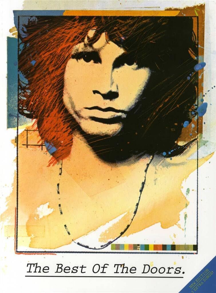 The Best of The Doors Sheet Music
