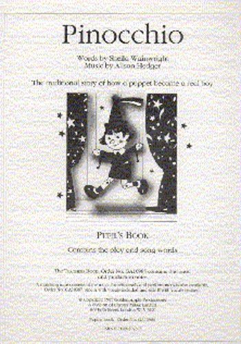 Pinocchio Sheet Music