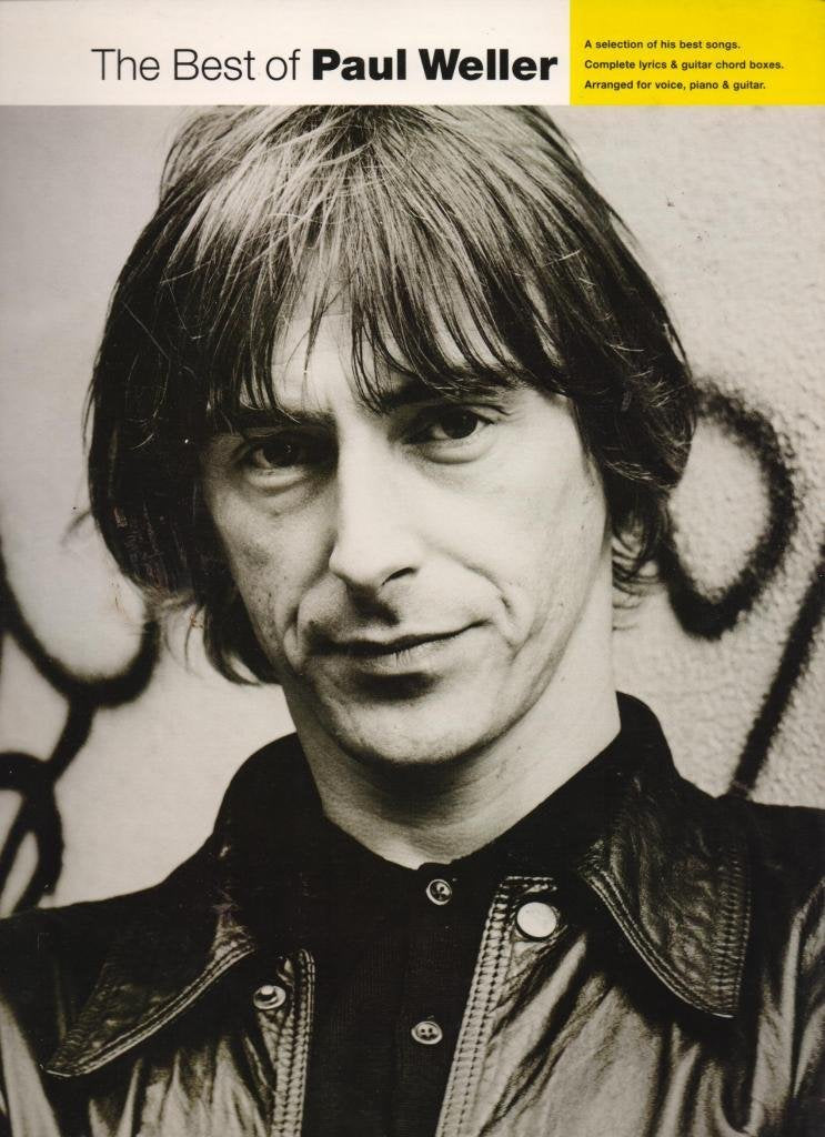 The Best of Paul Weller Sheet Music
