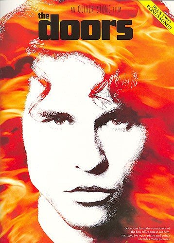 The Doors: selections from the original motion picture Sheet Music