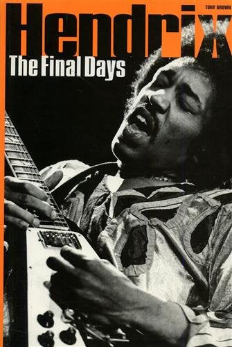 The Final Days of Jimi Hendrix Pop culture