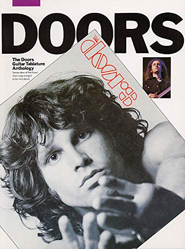 The Doors: Anthology (Tab) Revised Edition Contemporary literature