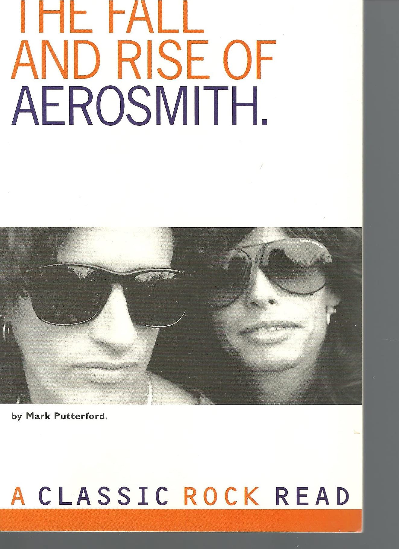 The Fall and Rise of Aerosmith: Classic Rock Reads Pop culture
