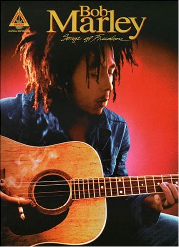 Songs Of Freedom Guitar: Recorded Versions Sheet Music