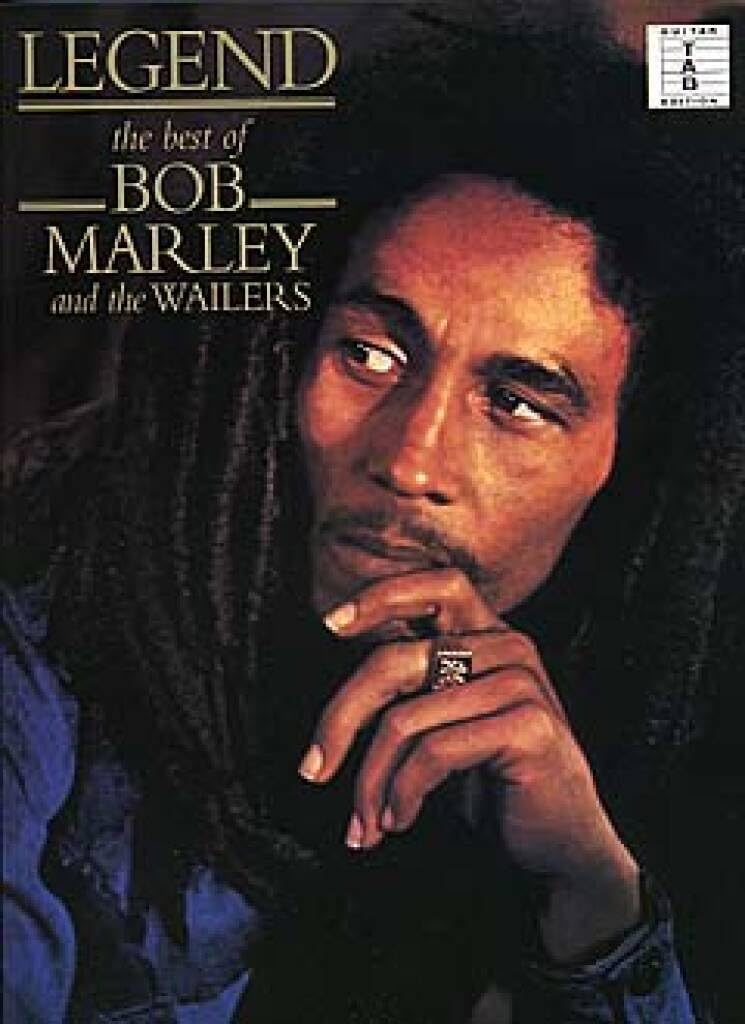 The Best of Bob Marley and the Wailers: Legend Sheet Music