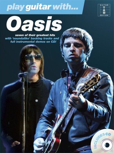 Play Guitar With Oasis Sheet Music