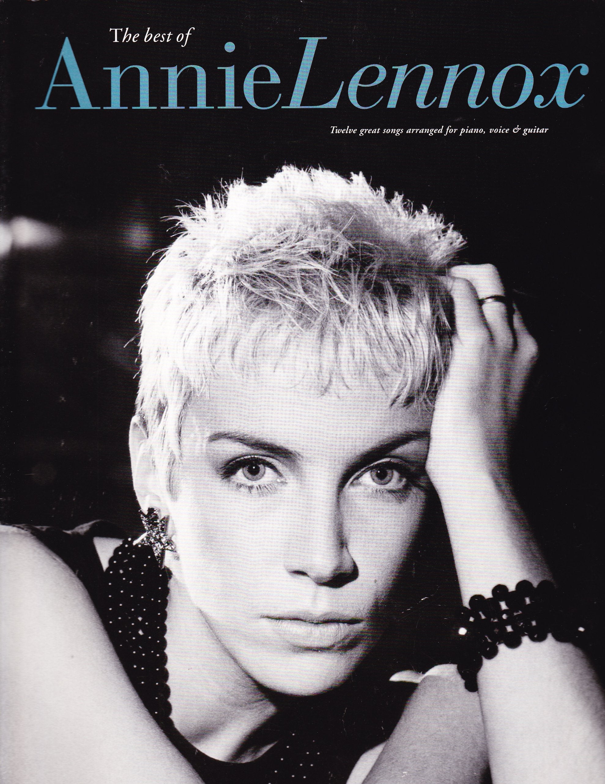The Best of Annie Lennox Sheet Music