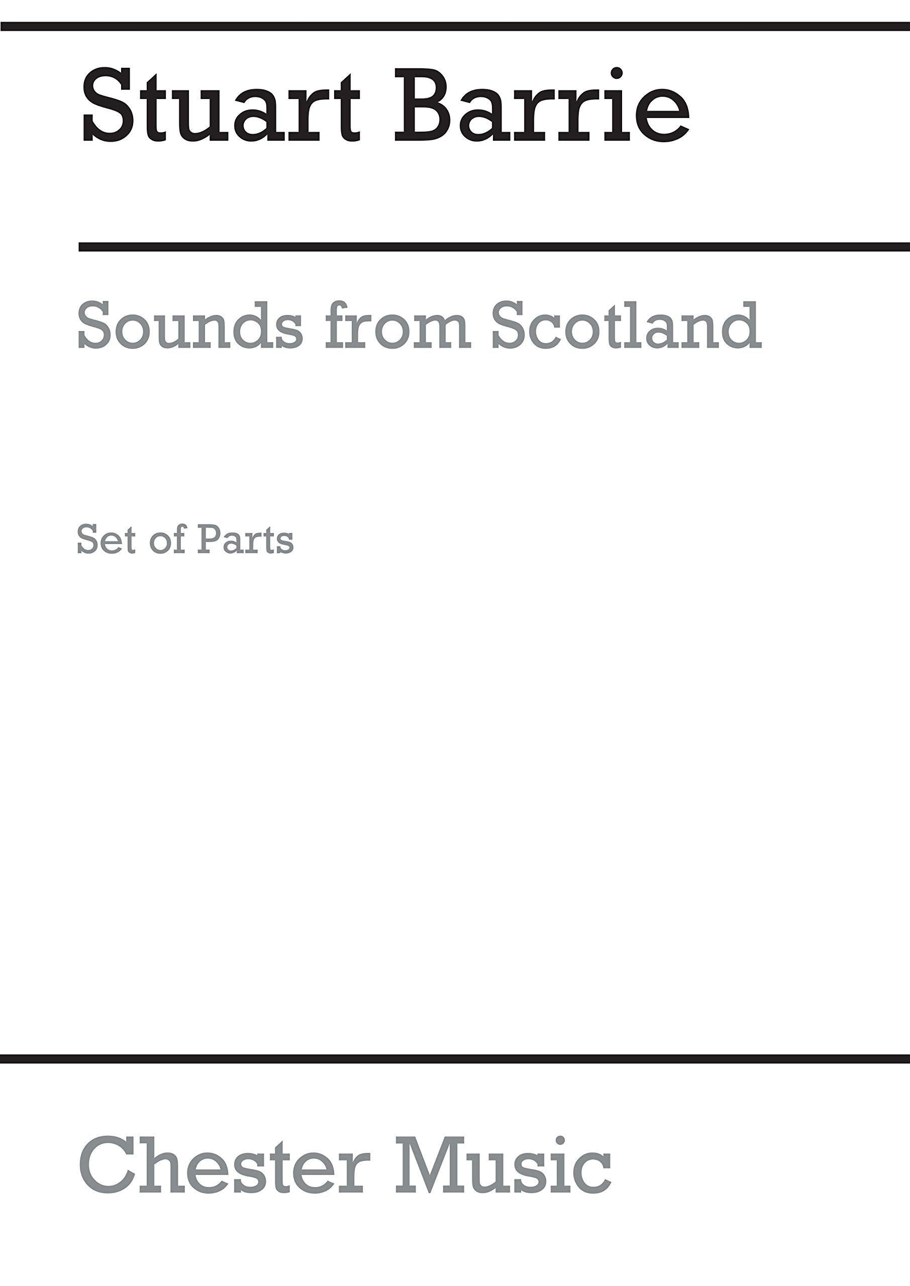Playstrings No.10 Sounds from Scotland (Parts) Arts & Music