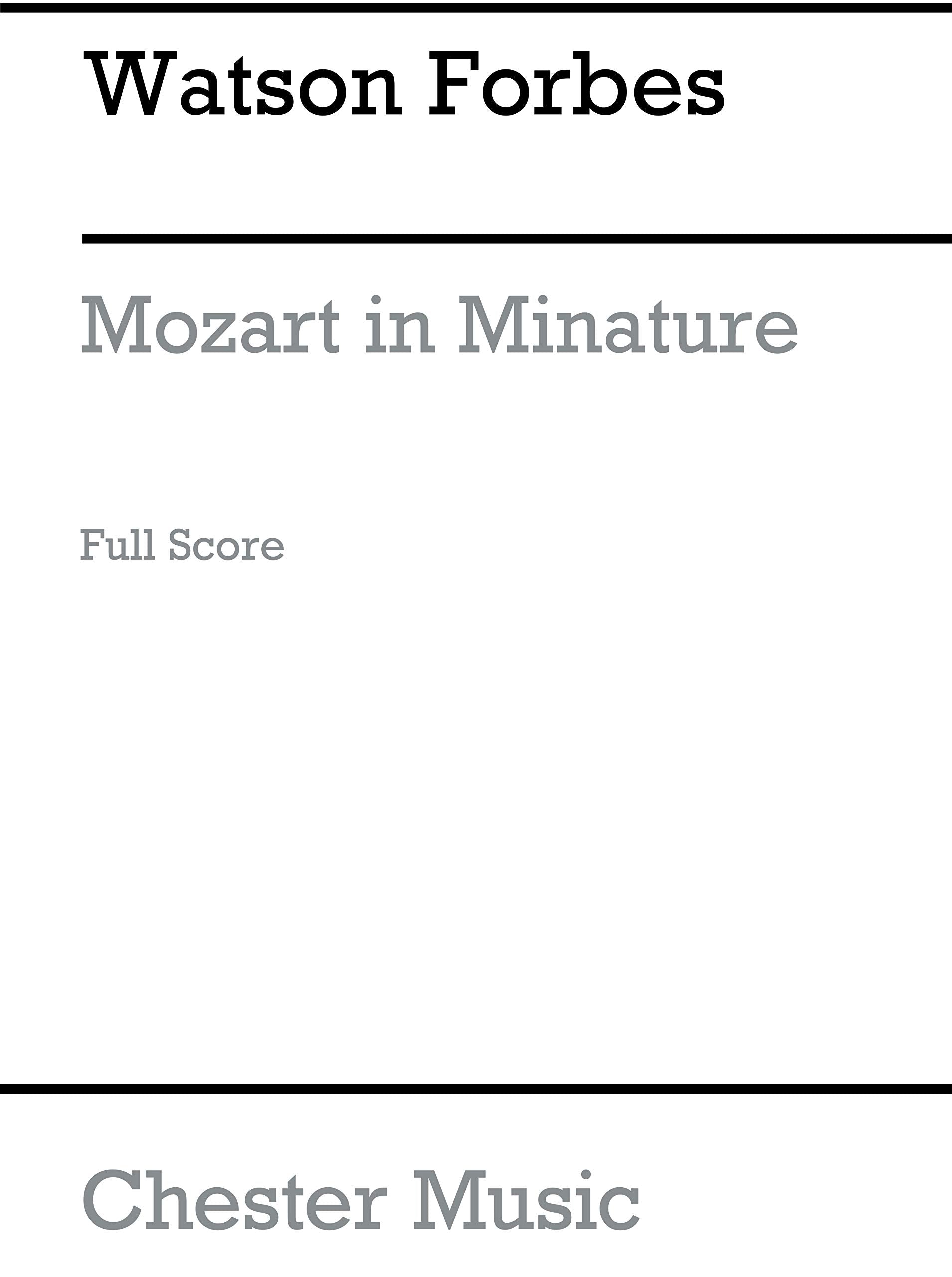 Playstrings Moderately Easy No. 6: Mozart in Miniature Arts & Music