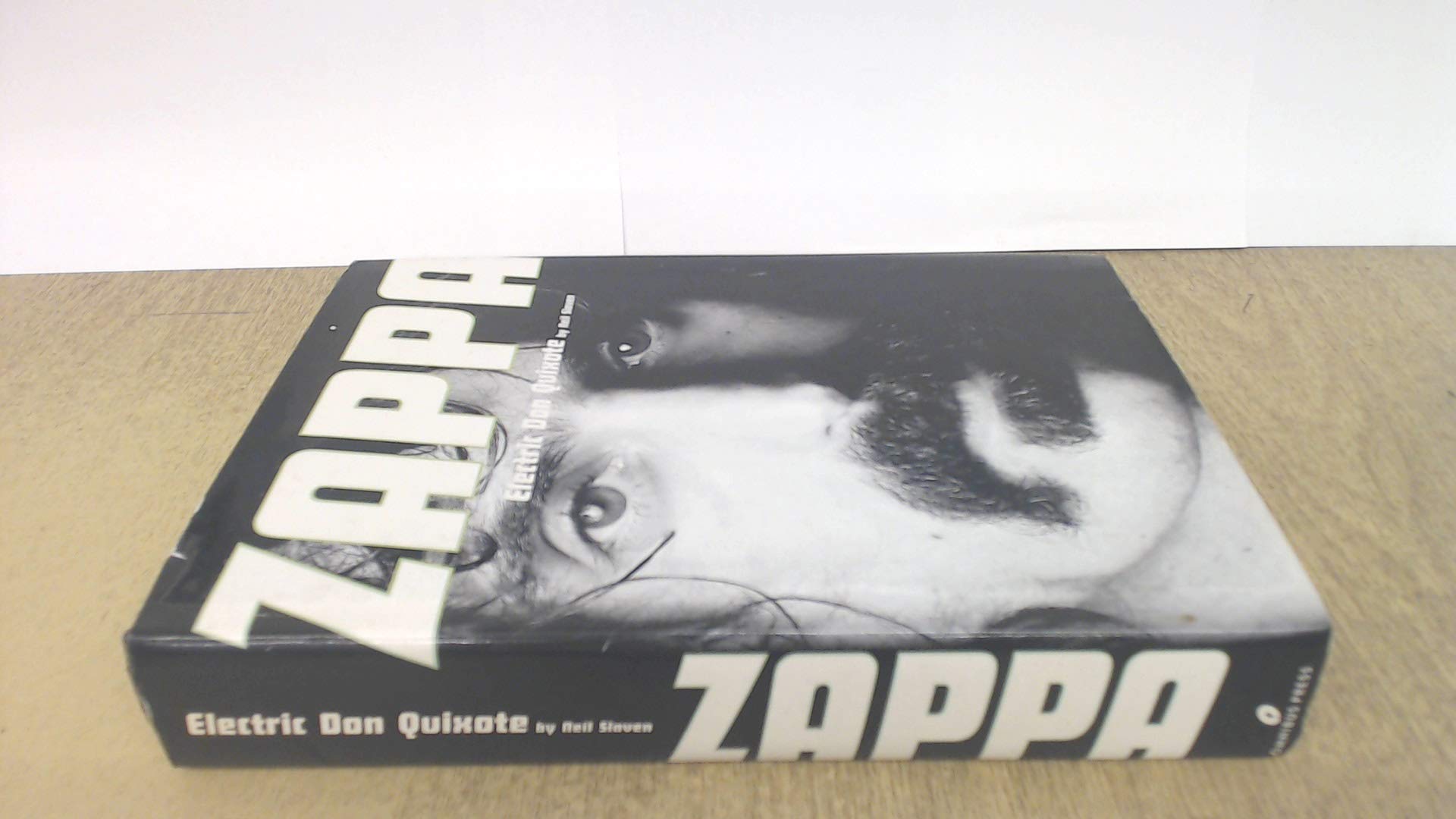 Frank Zappa: Electric Don Quixote book