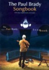 The Paul Brady Songbook Sheet Music