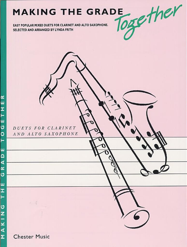 Making The Grade Together: Duets Sheet Music