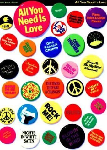 Product Image: All You Need Is Love Pvg