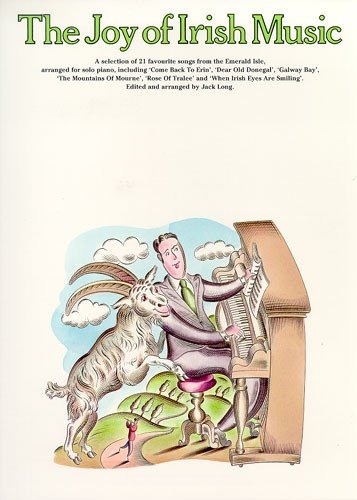The Joy Of Irish Music Sheet Music