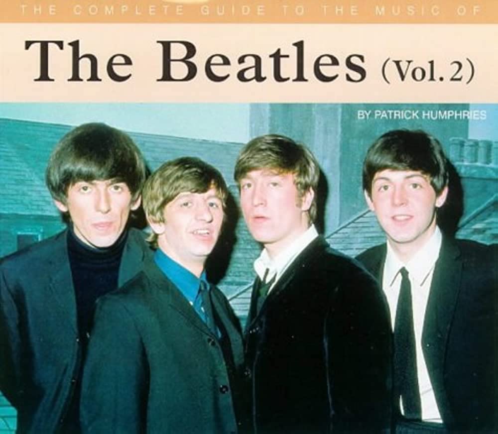 Complete Guide to the Music of the Beatles (2) book