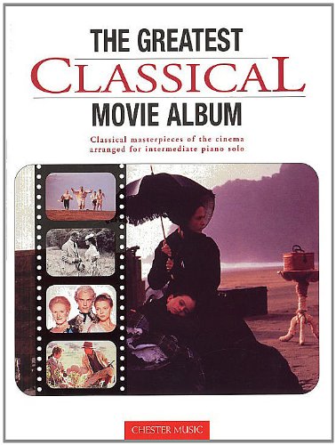 The Greatest Classical Movie Album Arts & Music