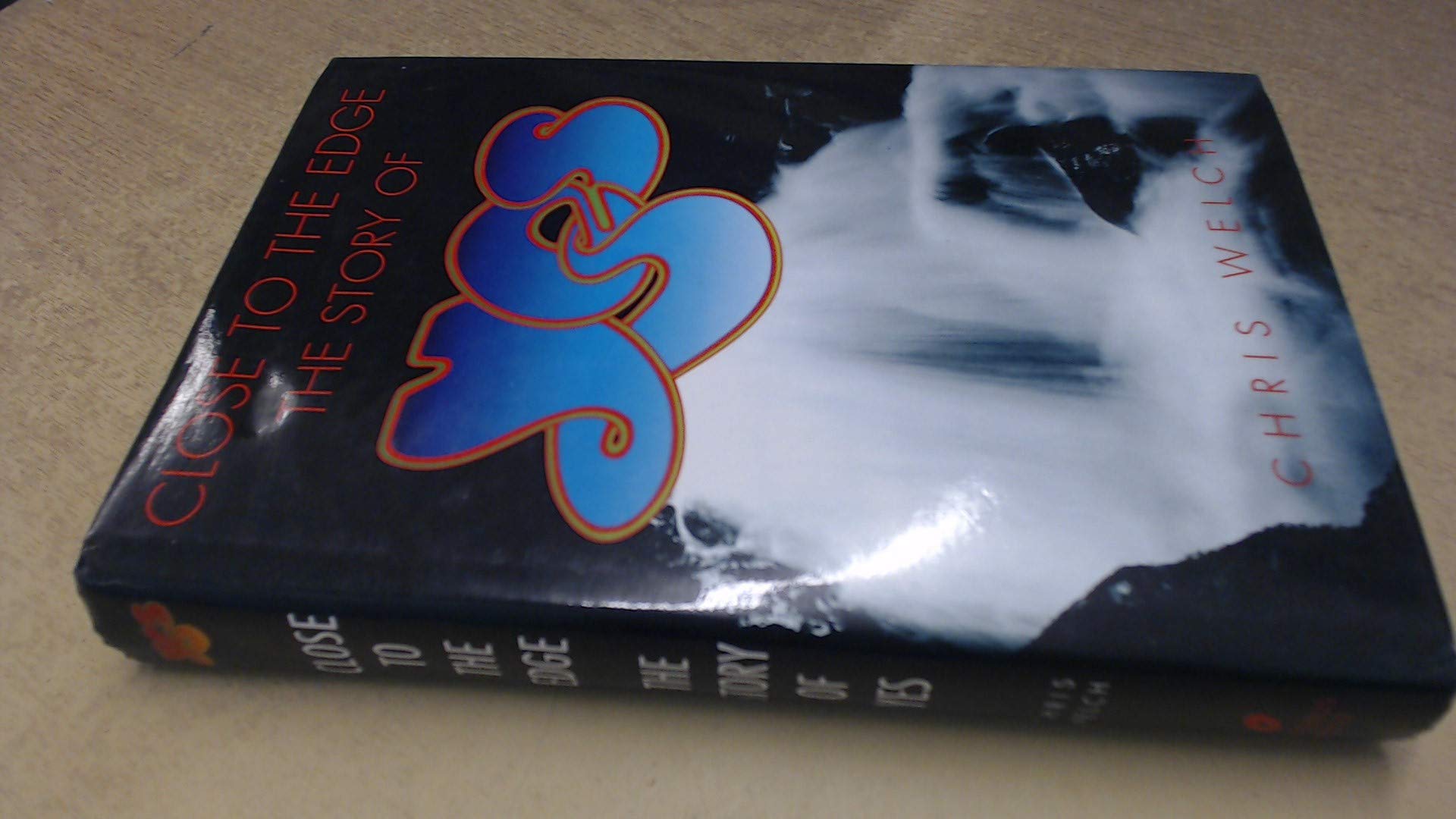 Close to the Edge: The Story of Yes Arts & Music