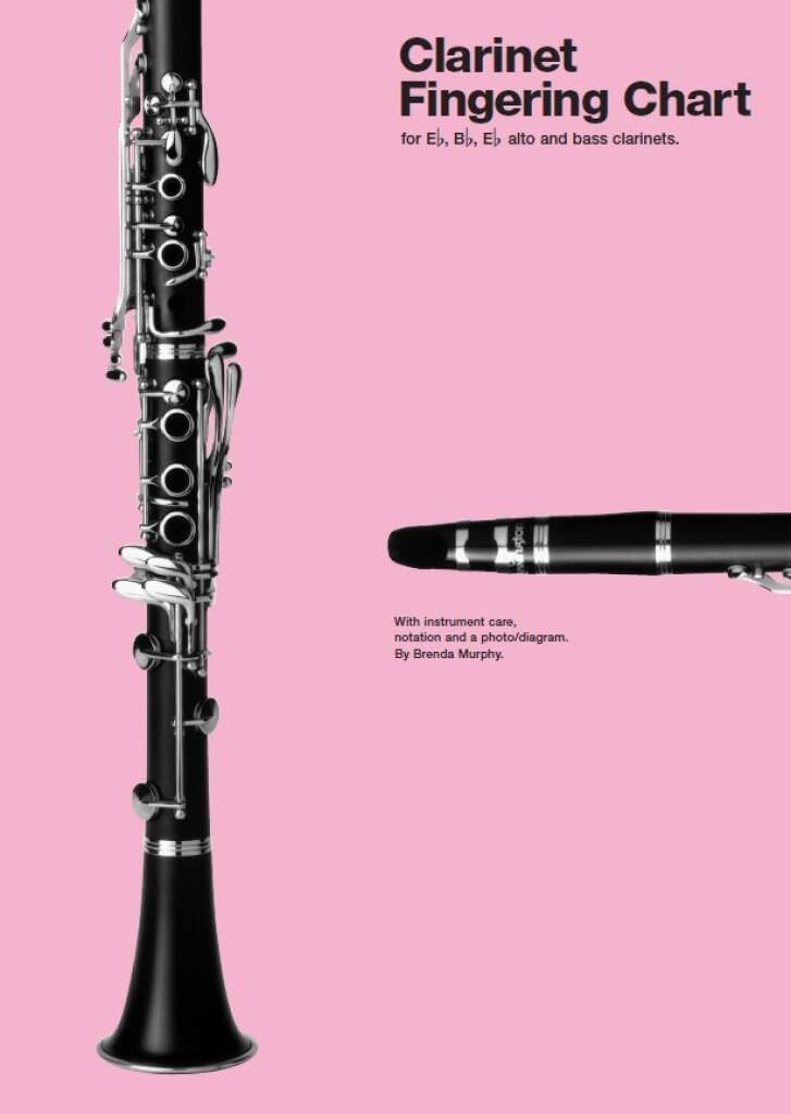 Clarinet Fingering Chart Social Sciences