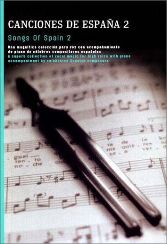 Songs of Spain Social Sciences