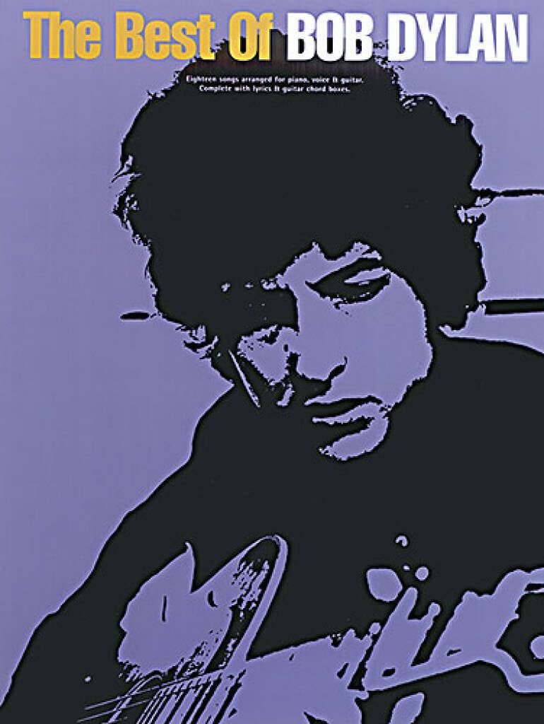 The Best of Bob Dylan Sheet Music